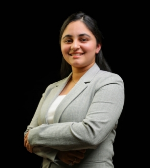 Gurleen Kaur Sidhu Portrait