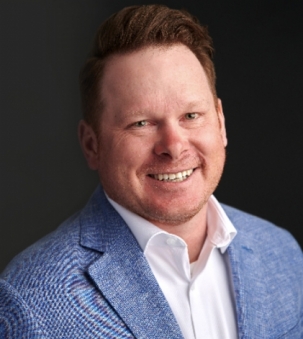 Jason Rudge, Sales Representative