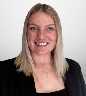 Amanda Latimer, Sales Representative