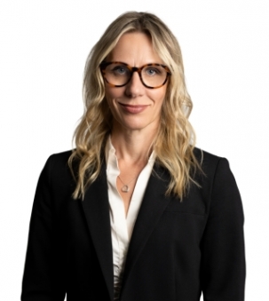 Andrea Bobenic, Sales Representative