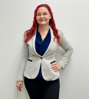 Ann Benstead, Sales Representative