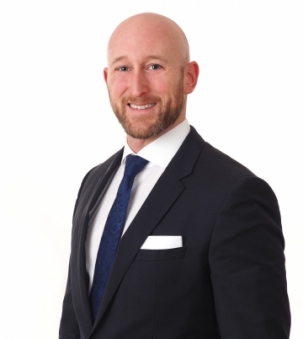 Ryan Harnden, REALTOR®/Team Glavota Team Member
