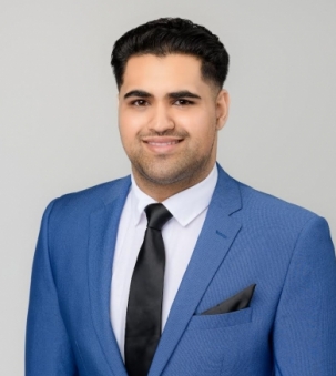 Dhanpreet Gill, Sales Representative