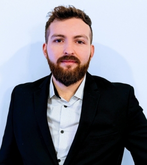 Ryan DaSilva, Sales Representative