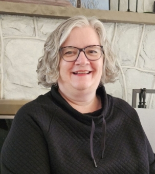 Kimberley Morgan Portrait