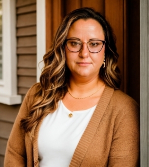 Treena St-Jean portrait