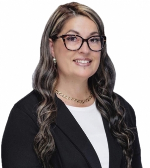 Crystal Ouellette Portrait