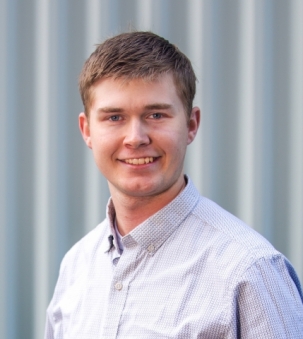 Aaron Dunn, Sales Representative
