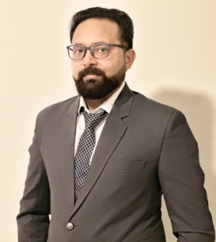 Gaurav Kashyap, Sales Representative