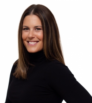 Stacey Hunter, Sales Representative