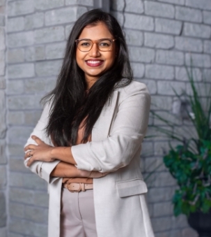 Anipa Tripathi, Sales Representative