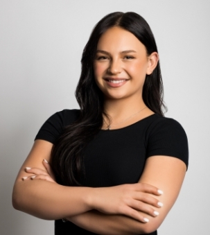 Gabi Dumas, Sales Representative