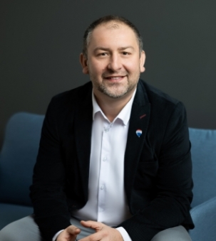 Damir Kazic, Sales Representative