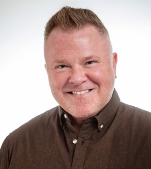 Mike Richard Portrait