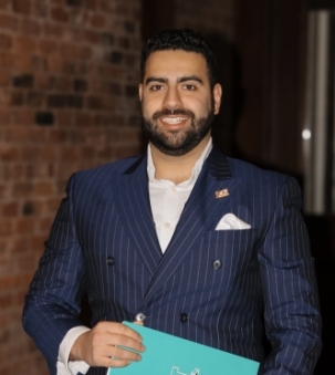Ali Roustaian, REALTOR®