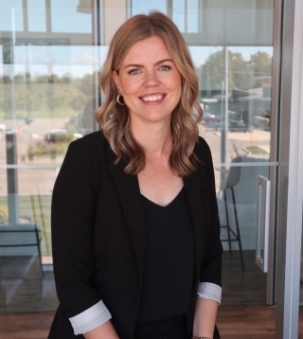 Krista MacKay, Sales Representative
