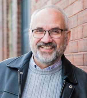 Tim Thiessen portrait