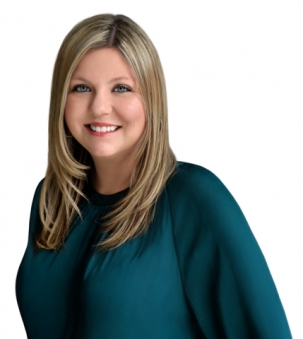 Sarah Hughes, Sales Representative