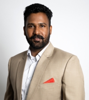 Yadwinder Singh, Sales Representative