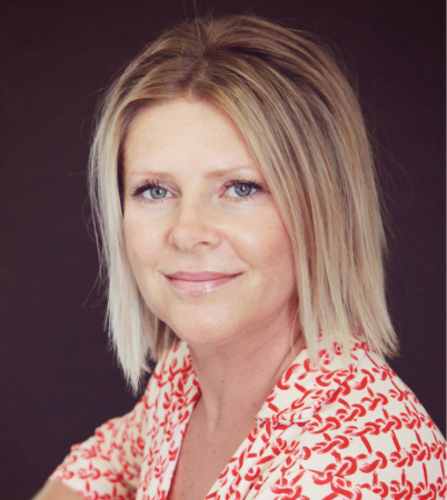 Anette Targowski, Sales Representative