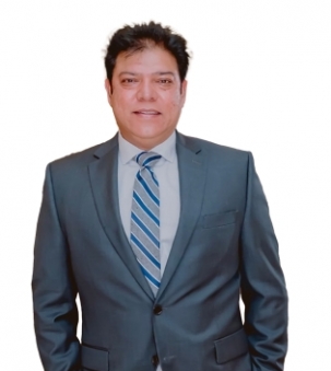 Malik Javed Awan, Sales Representative