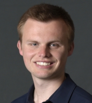 Brendan Mizzen Portrait