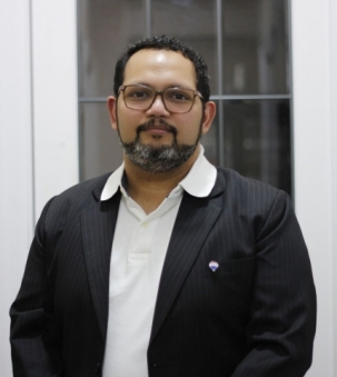 Abhishek Menon, Sales Representative