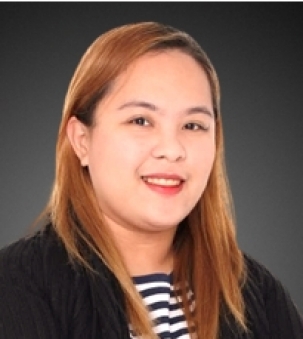 Anna-Carissa Paguio, Administrative Assistant
