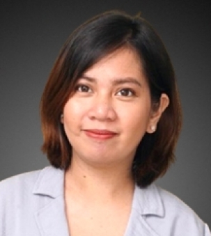 Cherwyn Pablo, Administrative Assistant