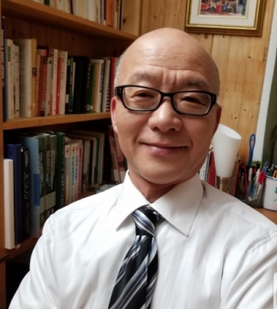 Simon Je, Sales Representative