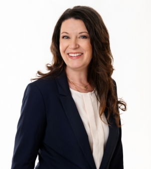 Jennifer McKenney  Portrait