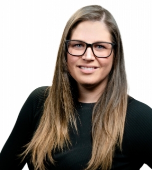 Amanda Waugh, Regional Coordinator