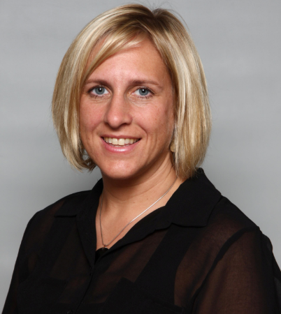 Krissy Dawson, Administrator