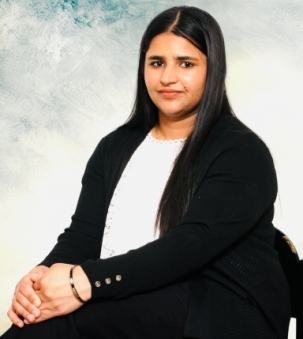 Manveer Kaur Portrait