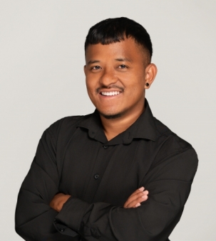 Dawa Sherpa, Sales Representative