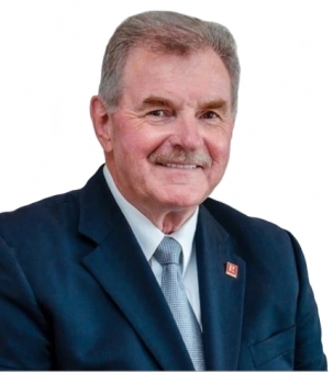 Guy Lambert portrait