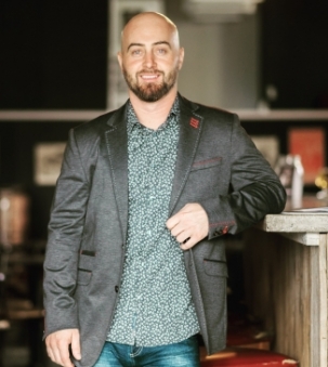 Kevin Kingma, Sales Representative