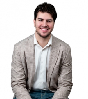 Levi Kap, Sales Representative