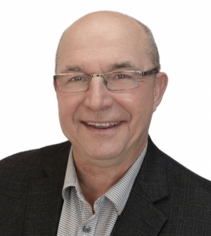 Ted Kogler portrait