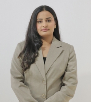 Nav Kaur, Sales Representative
