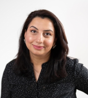 Mehwish Gill, REALTOR®