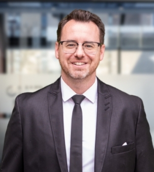 Mack Mallon Portrait