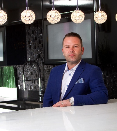 Dimitrios Stergioy, REALTOR®