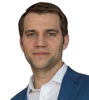 Michael Ryder, Sales Representative