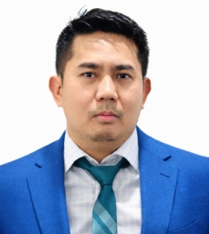 Alvin Jayag, Sales Representative