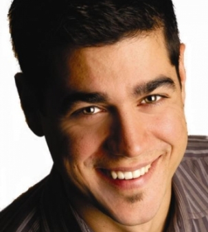 Marc Richard portrait