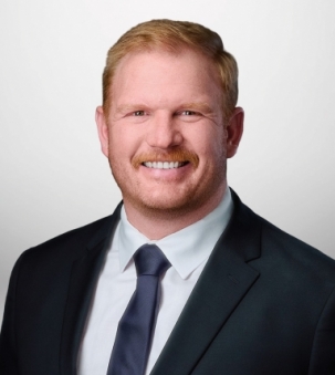 Dylan Wright, Sales Representative