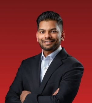 Shivam Patel, Professional REALTOR®