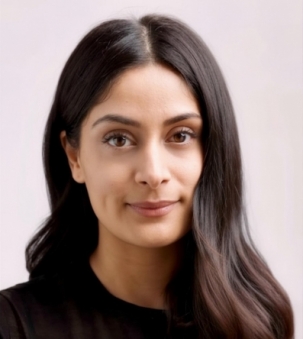 Simi Grewal, Sales Representative