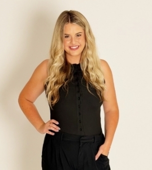 Olivia Hillaby, Sales Representative